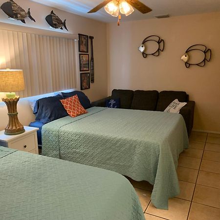Michaels -Beachside Bungalows St. Pete Beach Exteriér fotografie