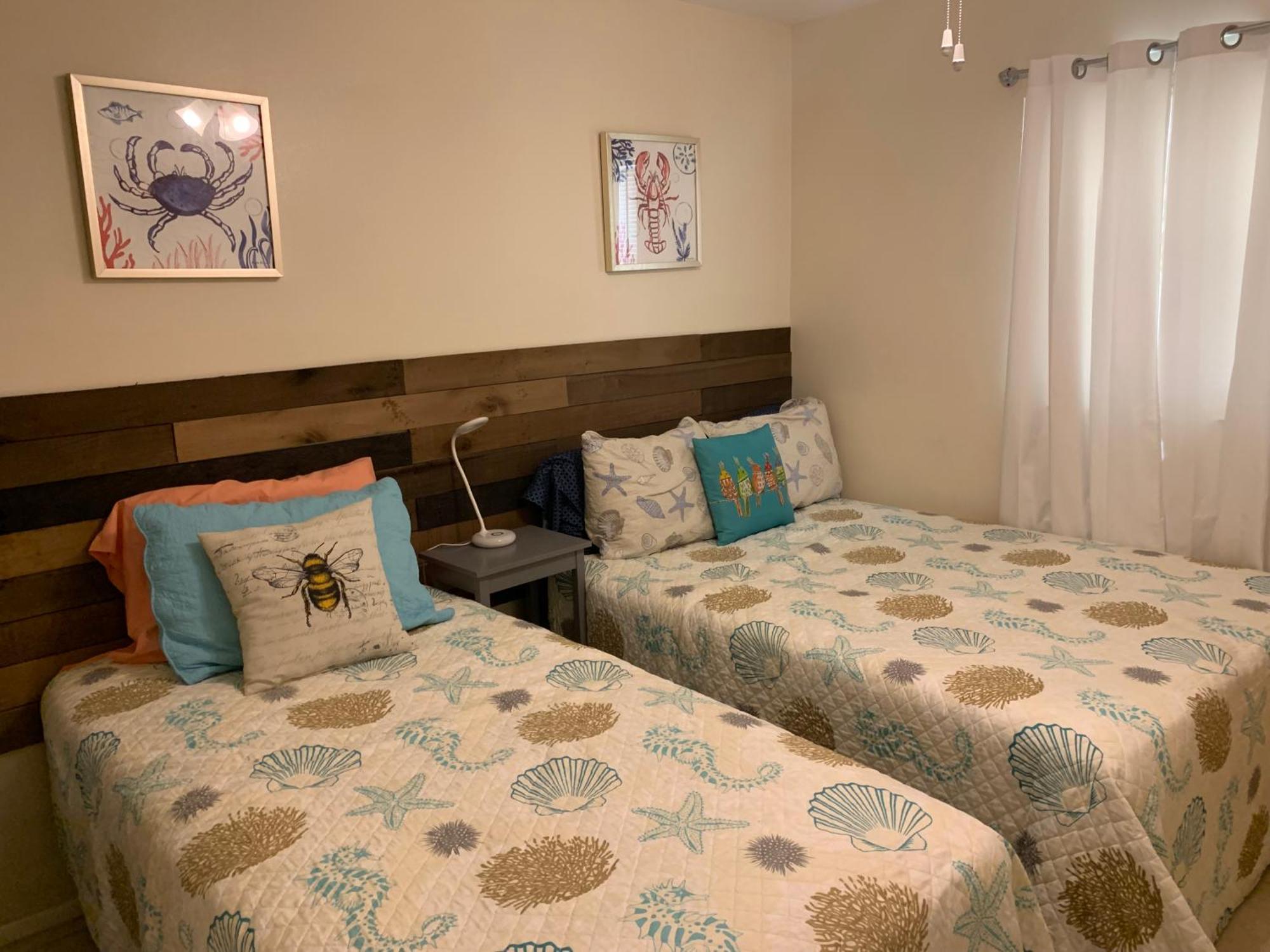 Michaels -Beachside Bungalows St. Pete Beach Exteriér fotografie