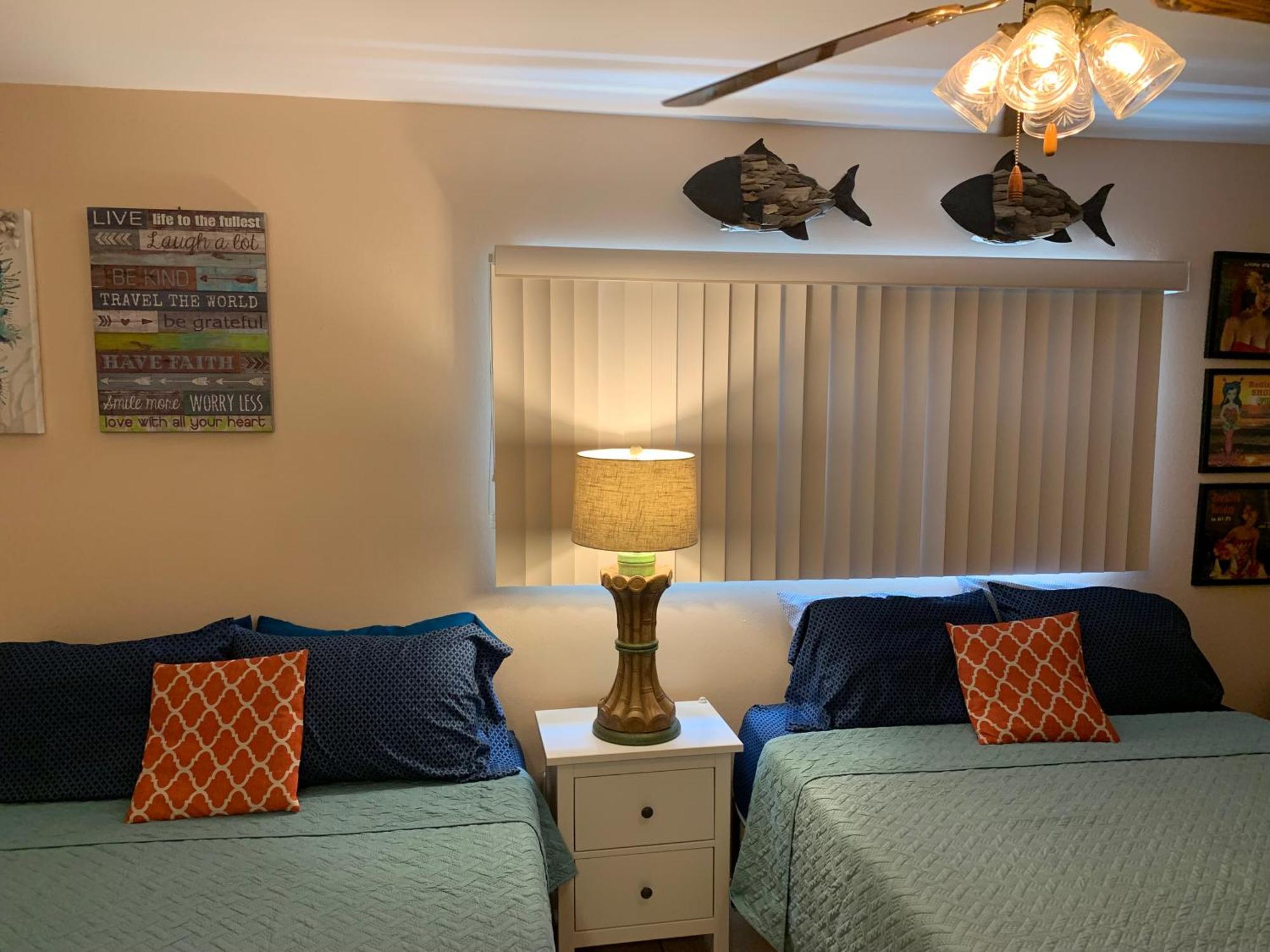 Michaels -Beachside Bungalows St. Pete Beach Exteriér fotografie
